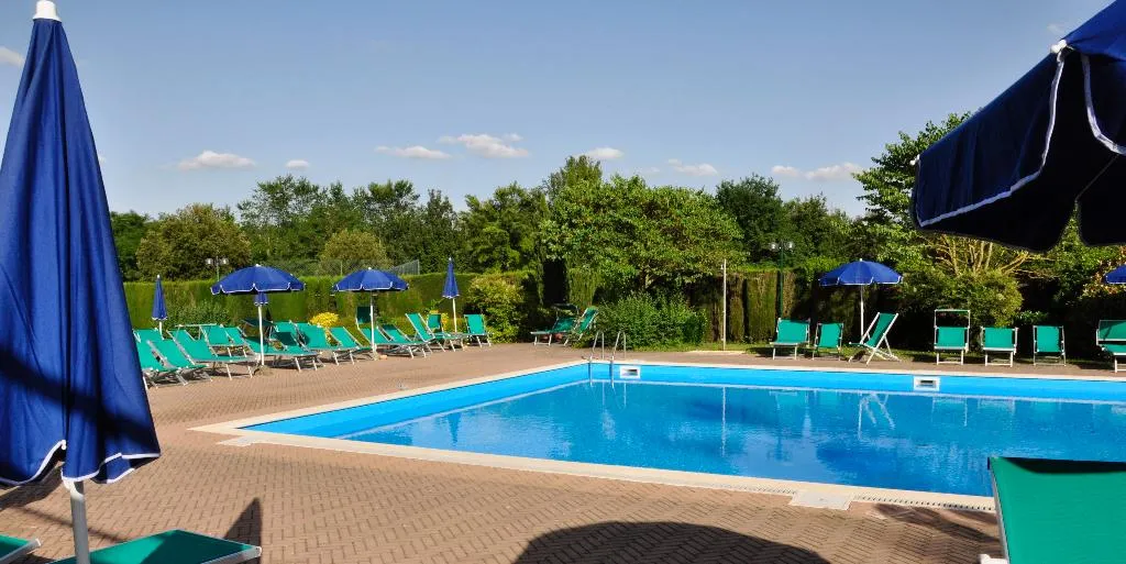 Pool, Relais San Clemente, Perugia