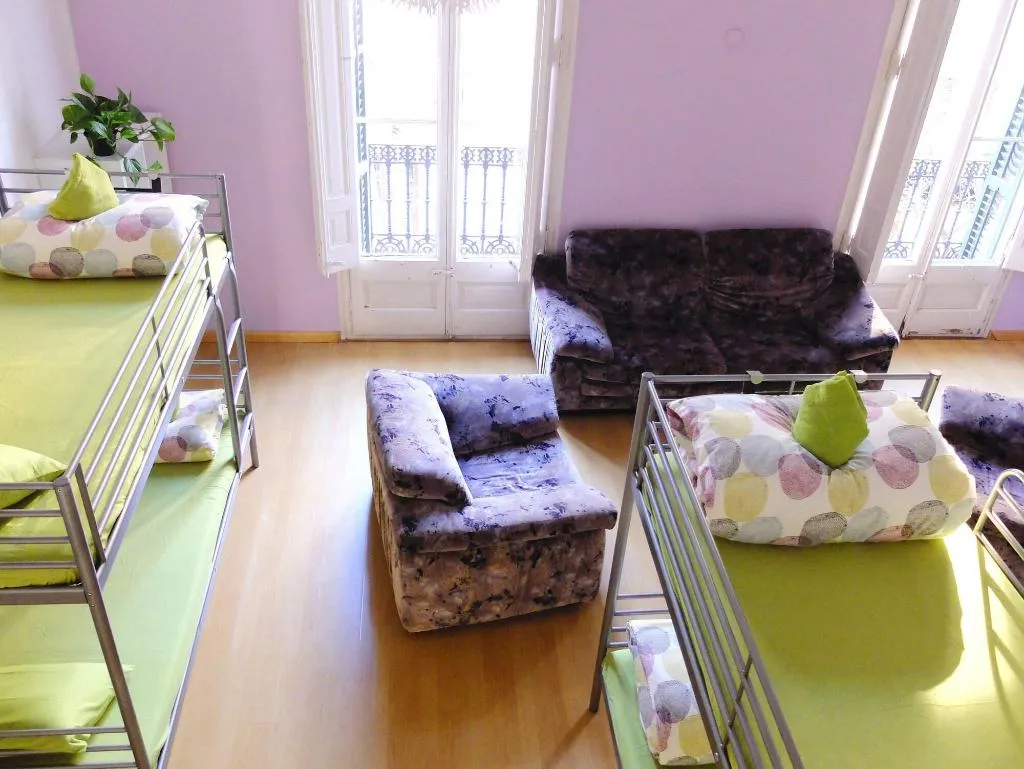 Room, Fabrizzio's Petit, Barcelona
