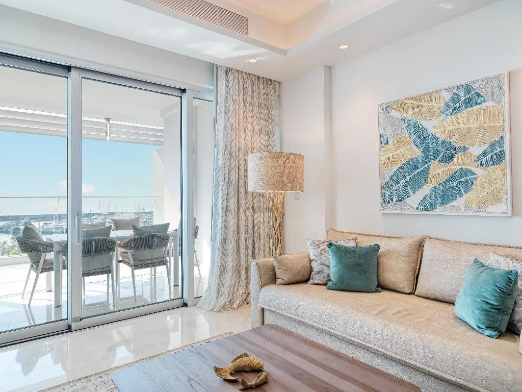 APARTMENT LUXURY Room, The Tower at St Raphael Resort, Cyprus