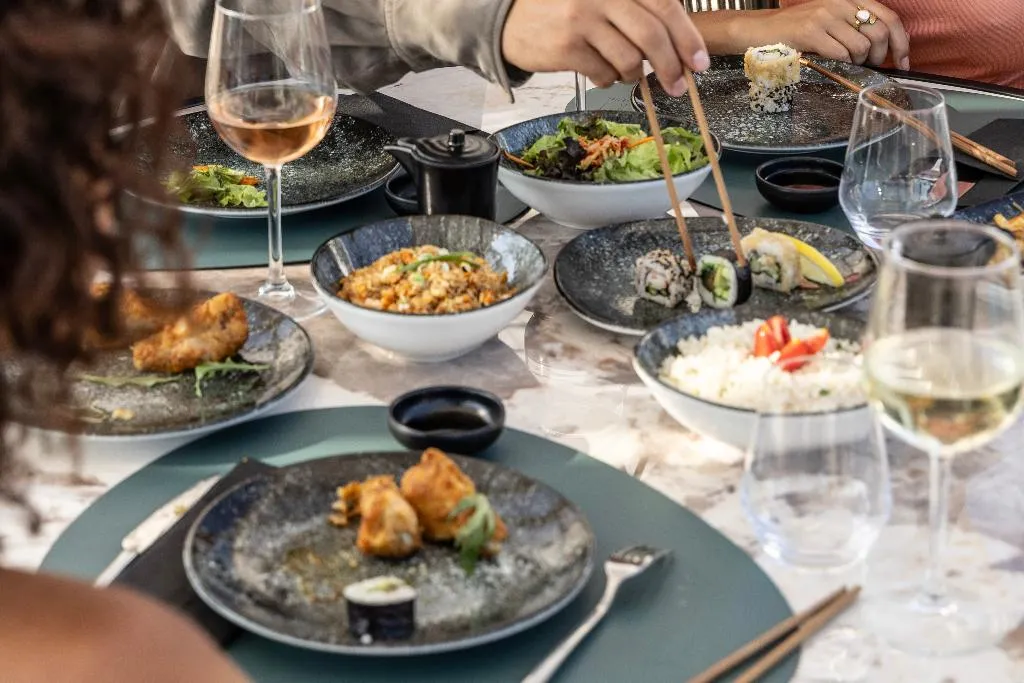 Restaurant, Imperial Island by Louis Hotels, Cyprus