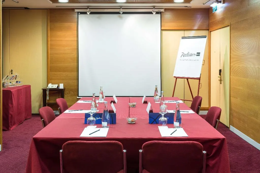 Conferences, Radisson Blu Hotel, Lisbon, Lisbon