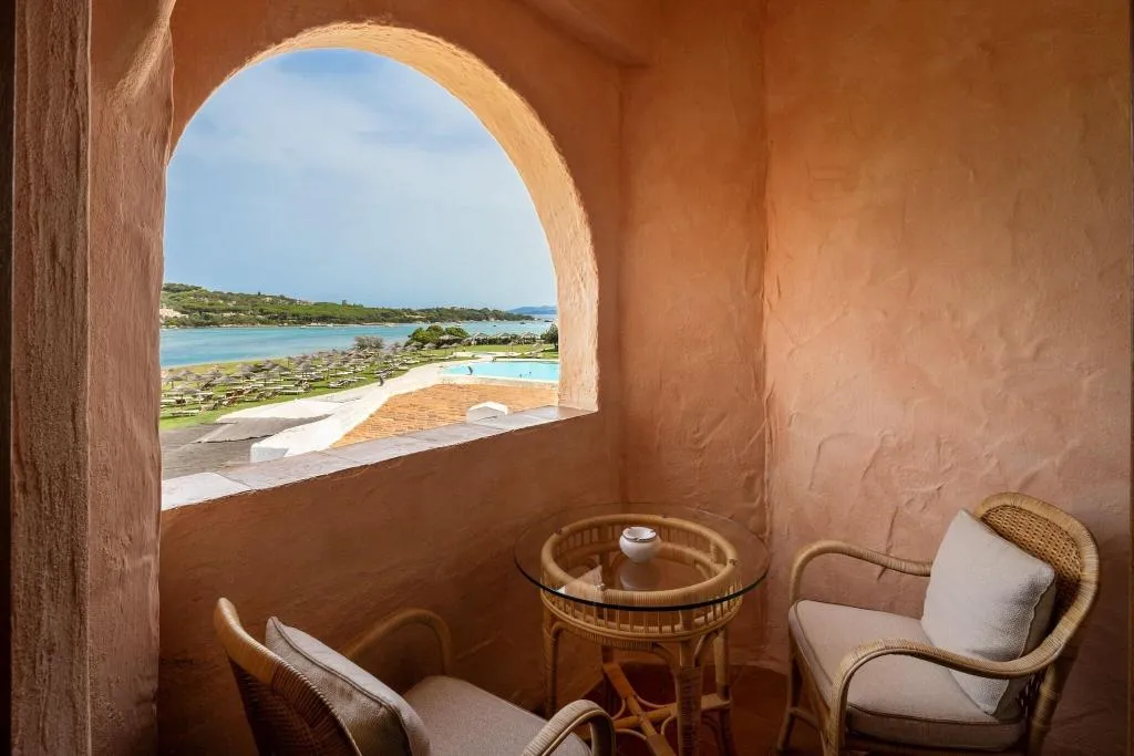 Room, Cala di Volpe, Olbia