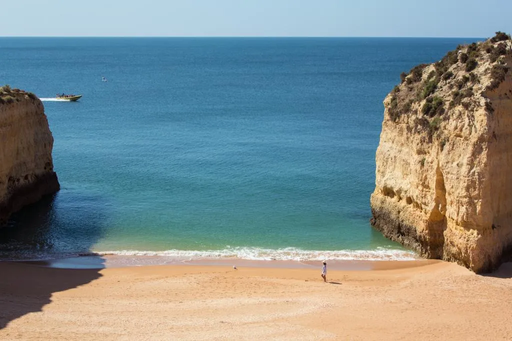 Beach, Vilalara Grand Hotel Algarve, Algarve