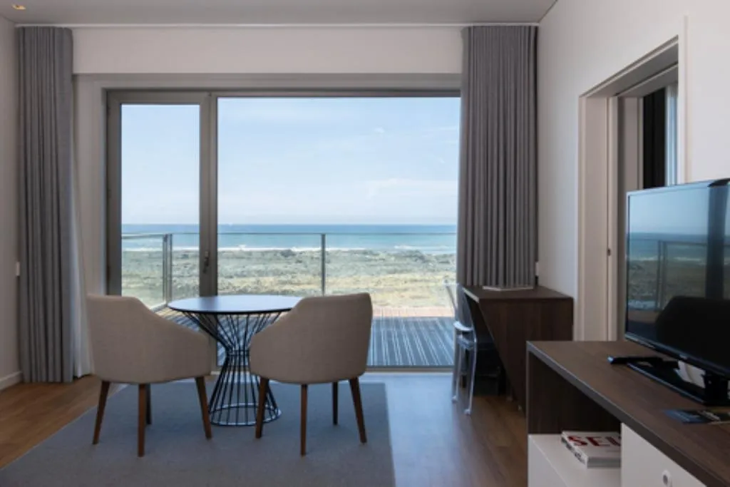 SUITE SEA VIEW Room, Hotel Flor de Sal by the Editory, Porto