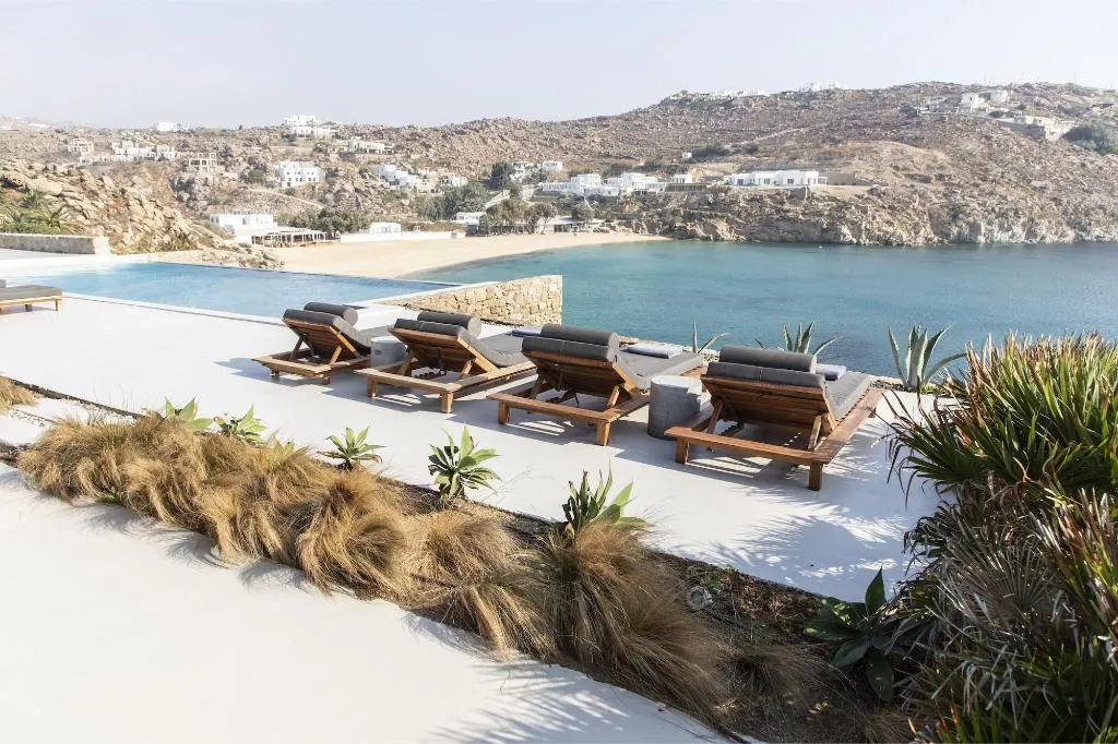 Room, My Aktis Luxury Suites and Villas, Mykonos