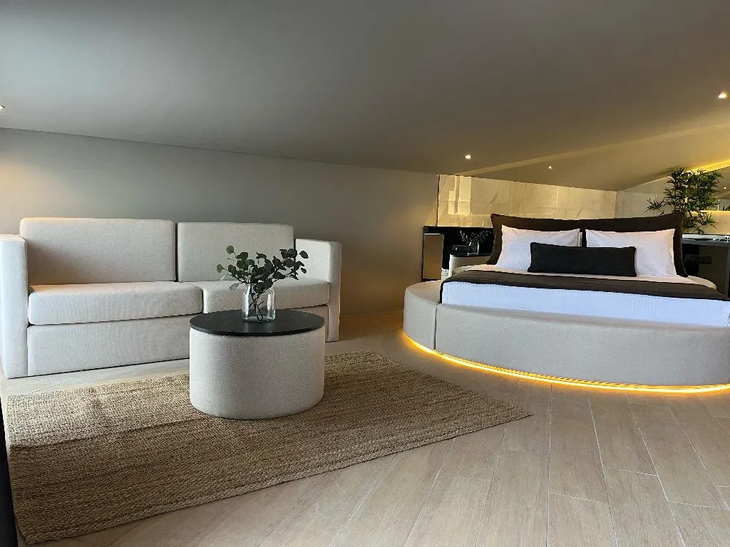 SUITE WITH JACUZZI WITH VIEWS Room, AG Hotels Antalya, Antalya