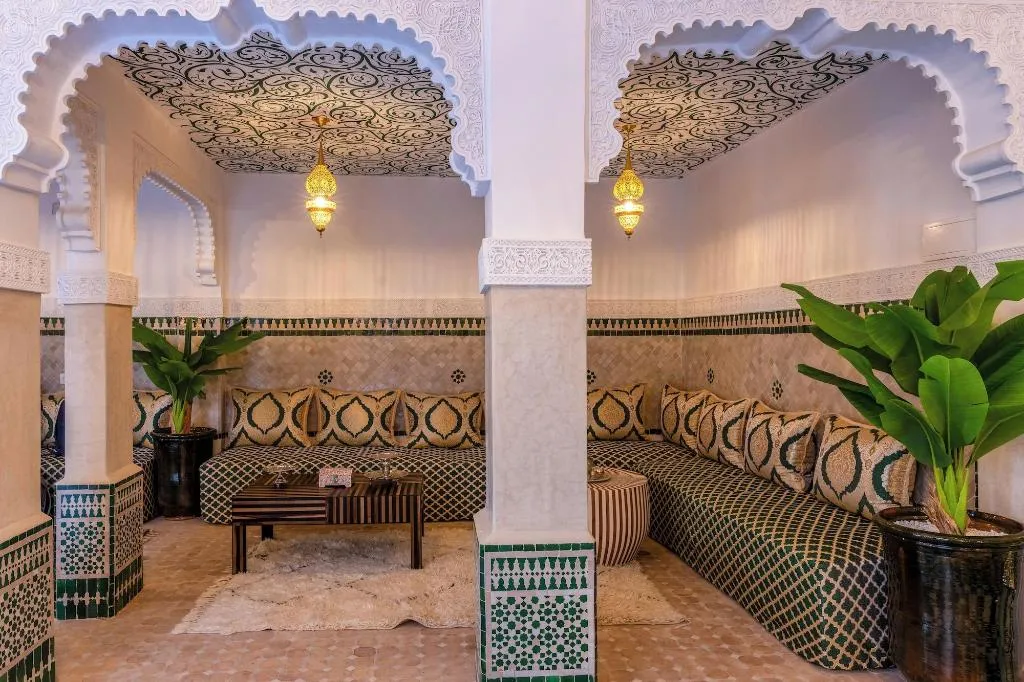 Sports and Entertainment, Palais Moulay Said & Spa, Marrakech