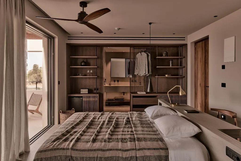 JUNIOR SUITE GRAND Room, Theros All Suite Hotel, Kos