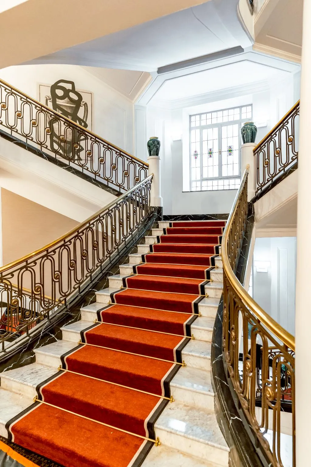 Lobby, Hotel H15 Francuski Old Town - Destigo Hotels, Krakow
