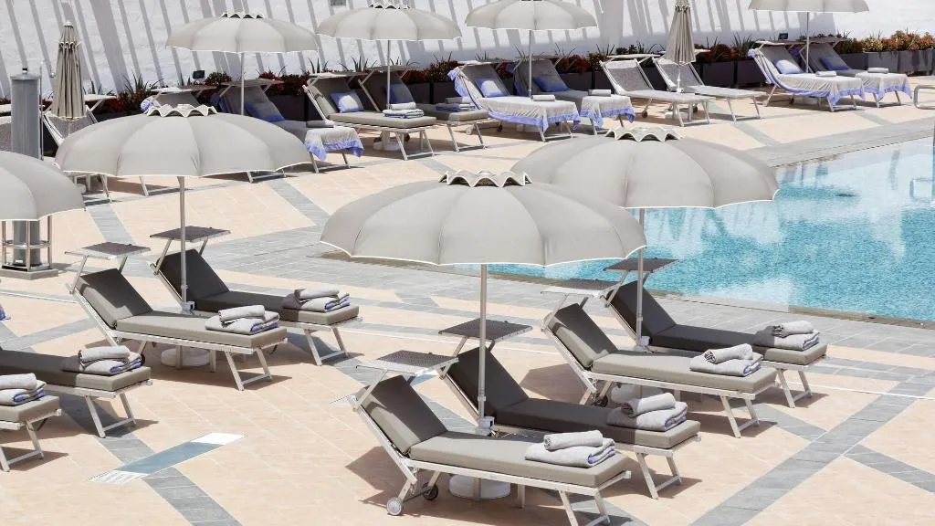 Terrace, Idyll Suites - Only Adults, Gran Canaria