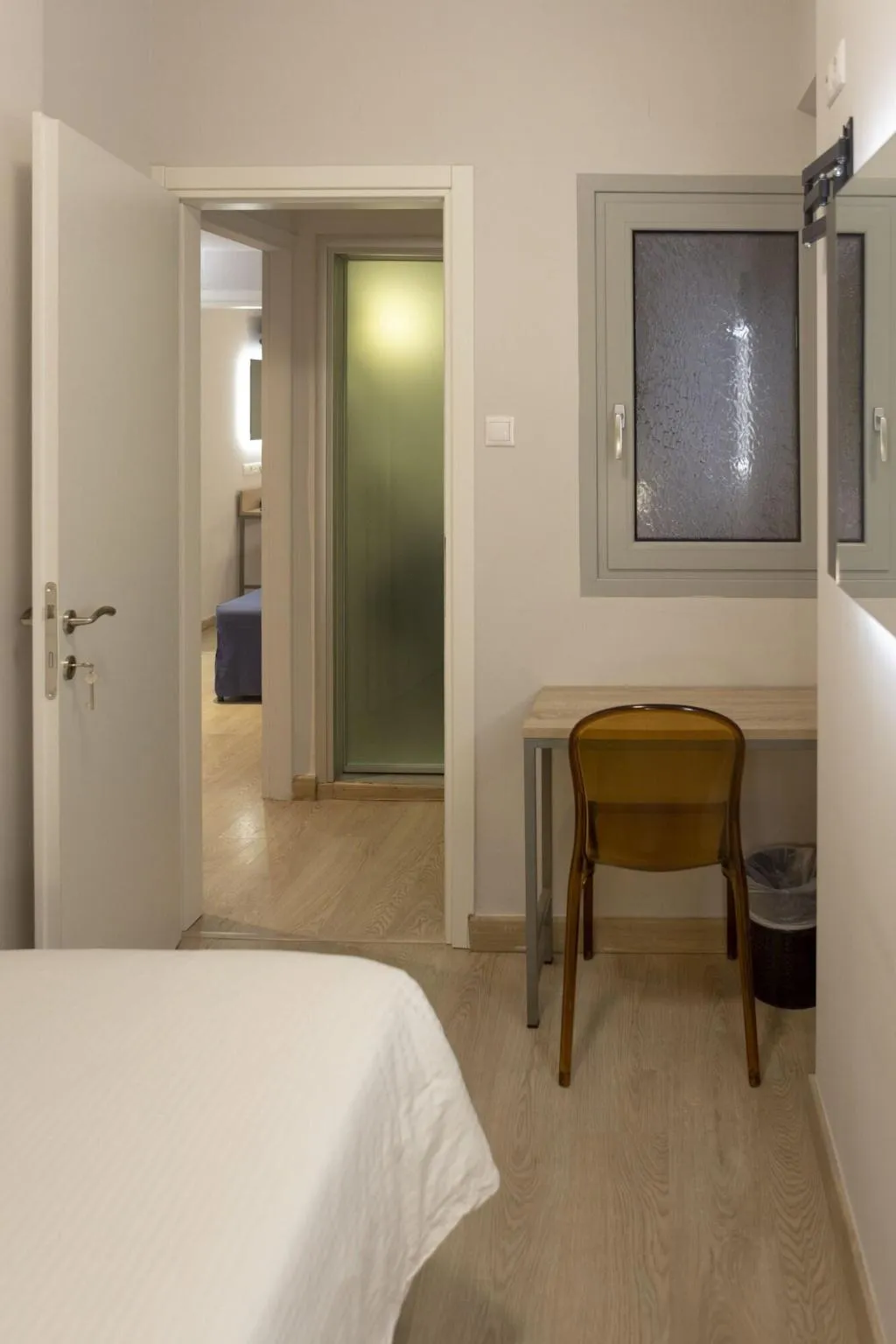 FAMILY ROOM TWO BEDROOMS Room, Pan, Athens