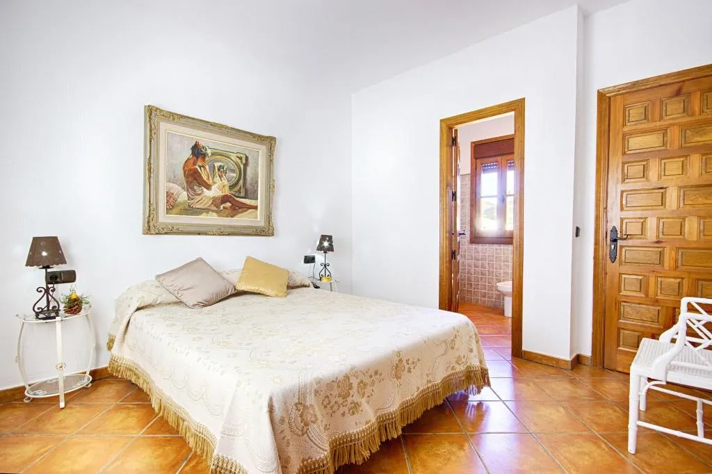 Room, Hotel Rural Sierra Tejeda, Andalucia