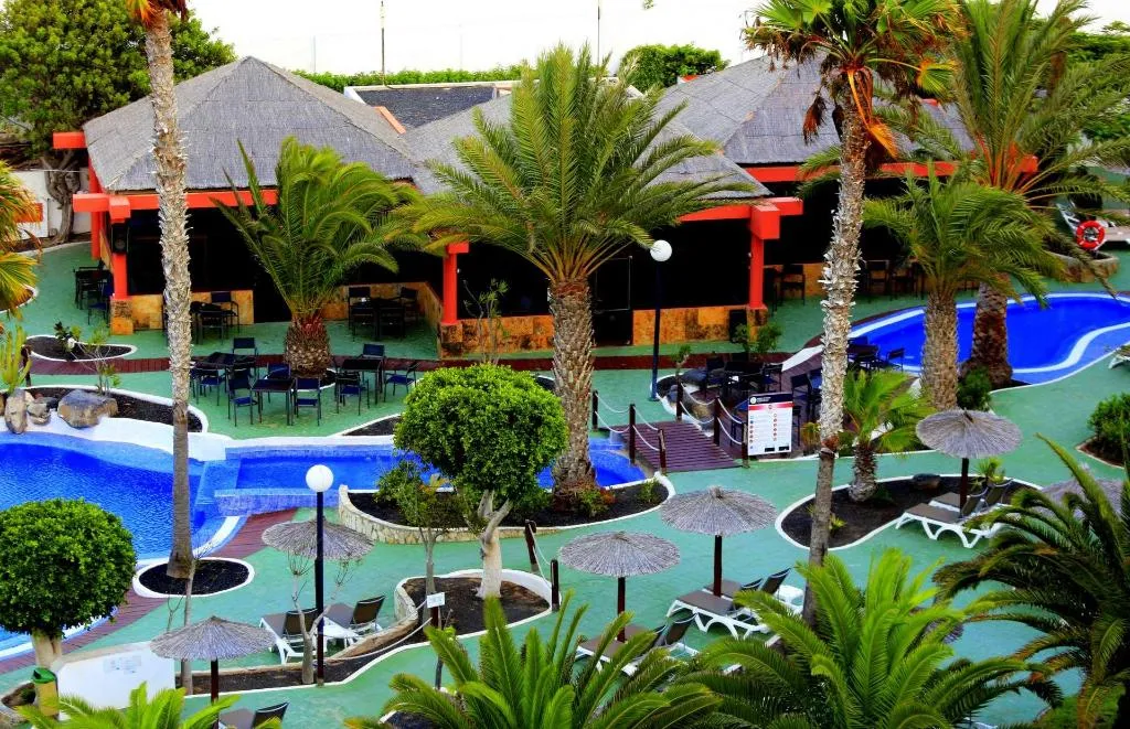 Pool, Labranda Golden Beach, Fuerteventura