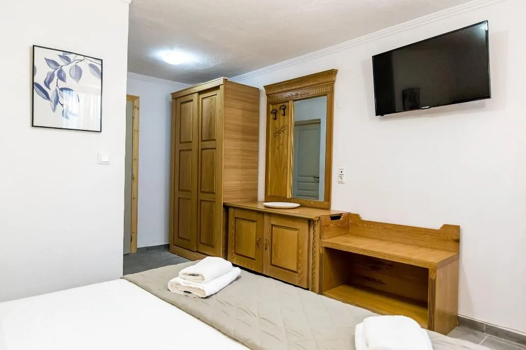 Room, Greek Pride Seafront Hotel, Halkidiki