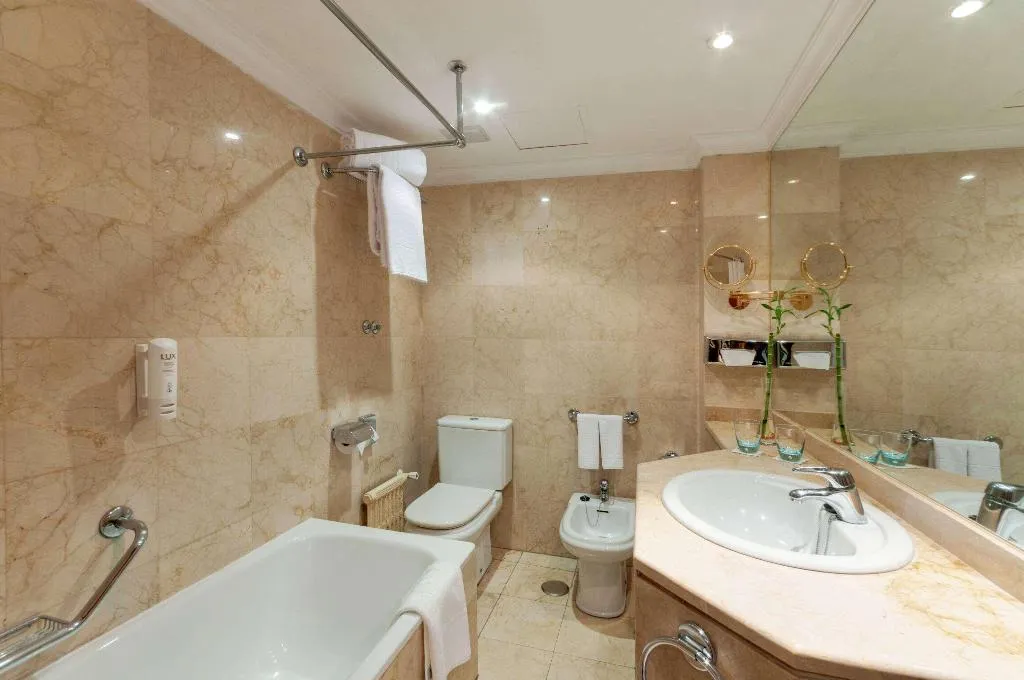 Double or Twin SUPERIOR Room, Hotel Alicante Gran Sol Affiliated by Melia, Costa Blanca
