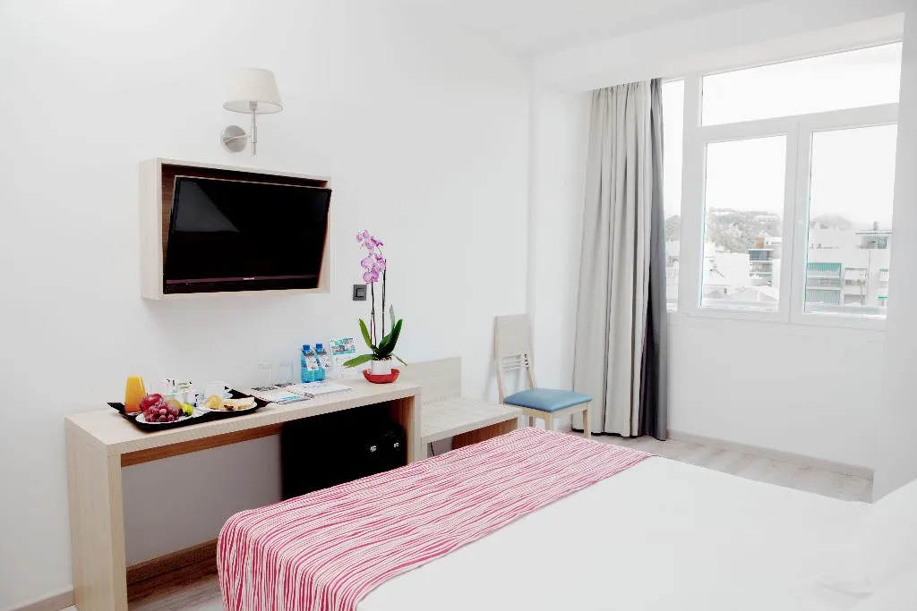 DOUBLE STANDARD Room, Soho Bahía Málaga, Costa Del Sol