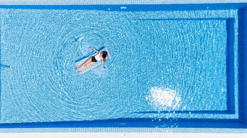 Pool, Londres Estoril Hotel, Lisbon