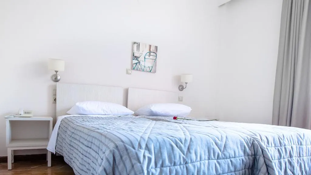 Double or Twin STANDARD Room, Elena, Kalamata