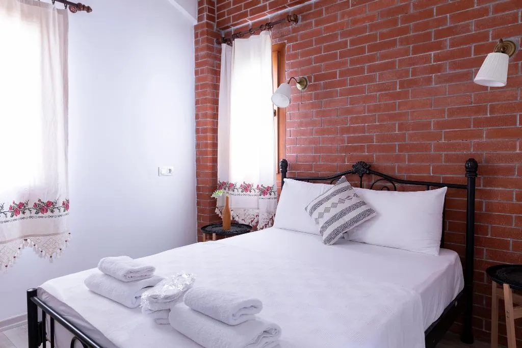 DOUBLE STANDARD Room, Mams Datça Boutique Hotel, Dalaman