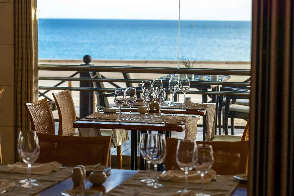 Restaurant, SANA Sesimbra, Lisbon