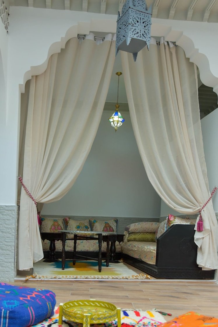 Riad Arrahma, Marrakech