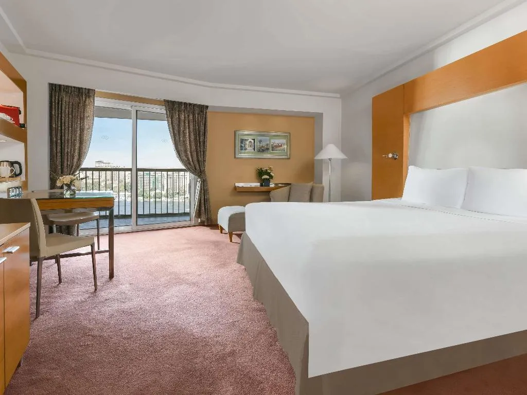 Room WITH VIEWS Room, Sofitel Cairo Nile El Gezirah, Cairo
