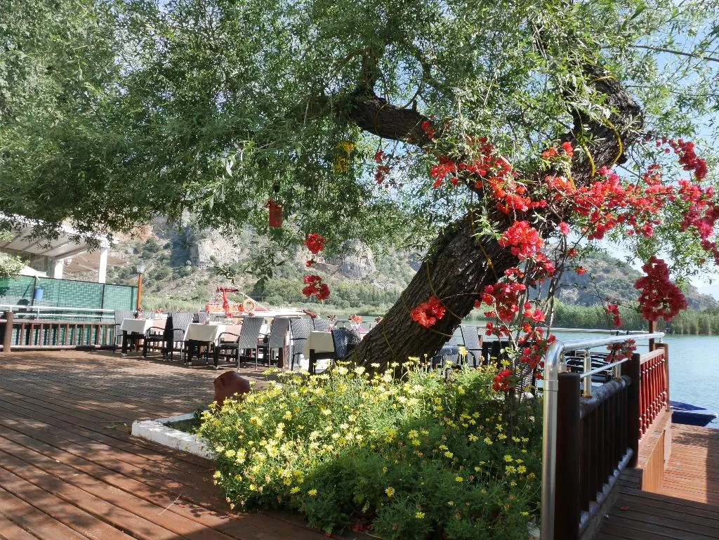 General view, Long House Inn Hotel, Dalaman