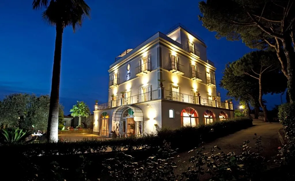 General view, Oasi Olimpia Relais, Naples