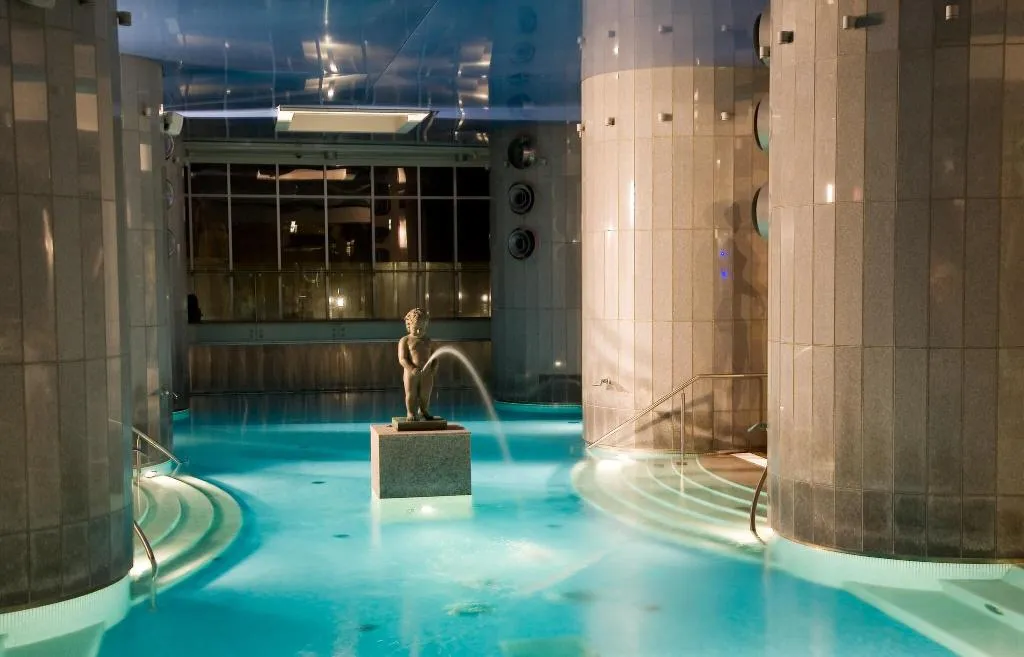 Sports and Entertainment, Tallink Spa & Conference Hotel, Tallinn