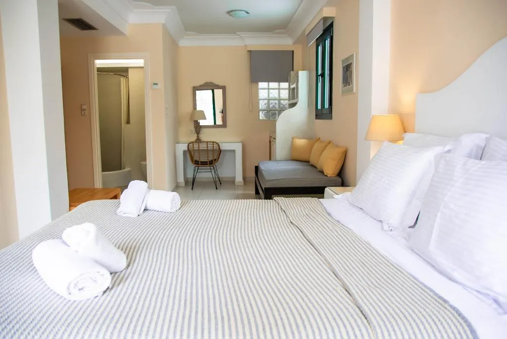 STUDIO STANDARD Room, Sellada Beach, Santorini