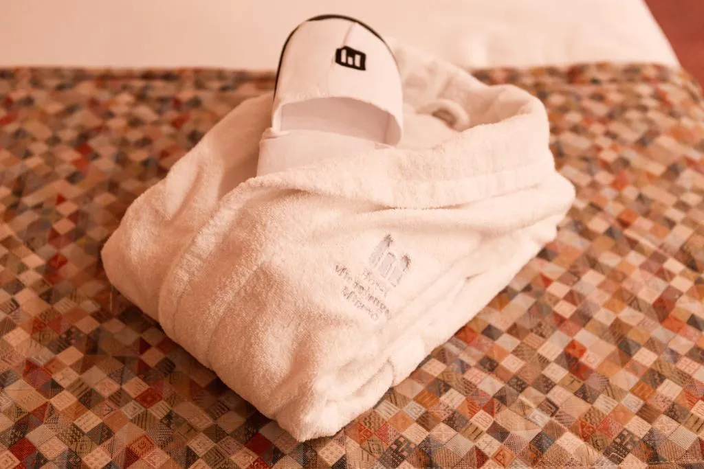 TWIN DELUXE Room, Hotel Michelangelo Milan, Milan