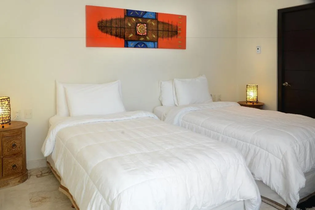 Room STANDARD Room, El Taj Ocean Front and Beachside Condo Hotel, Playa Del Carmen