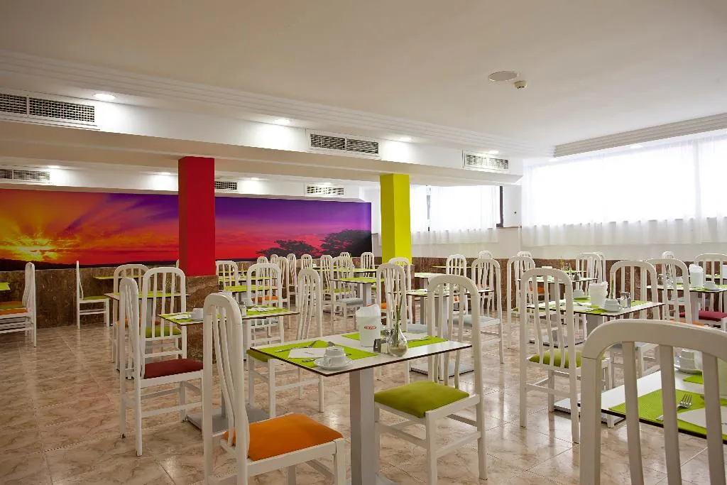 Restaurant, BLUESEA Anba Romani, Majorca
