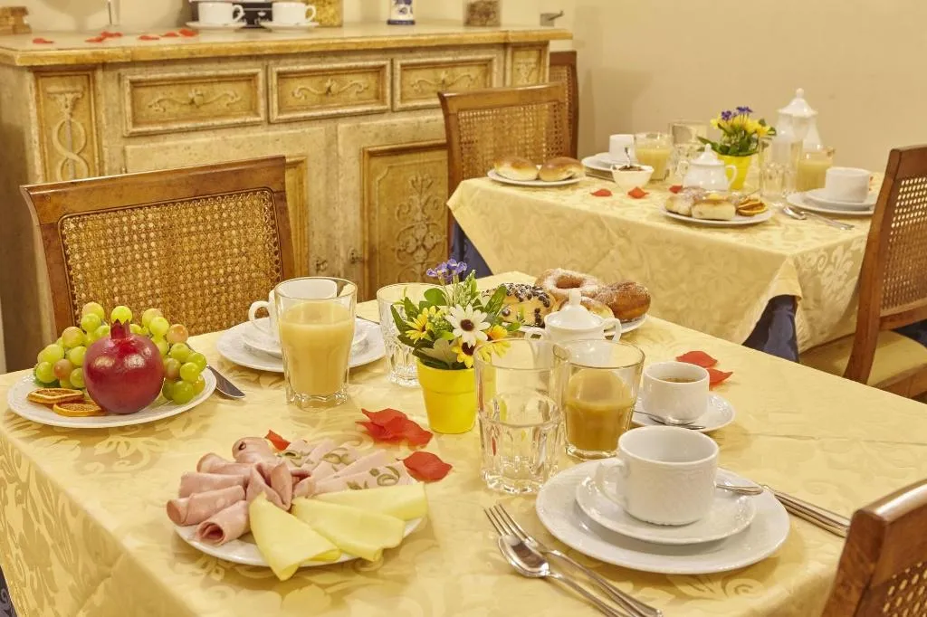 Restaurant, Locanda del Gagini, Palermo