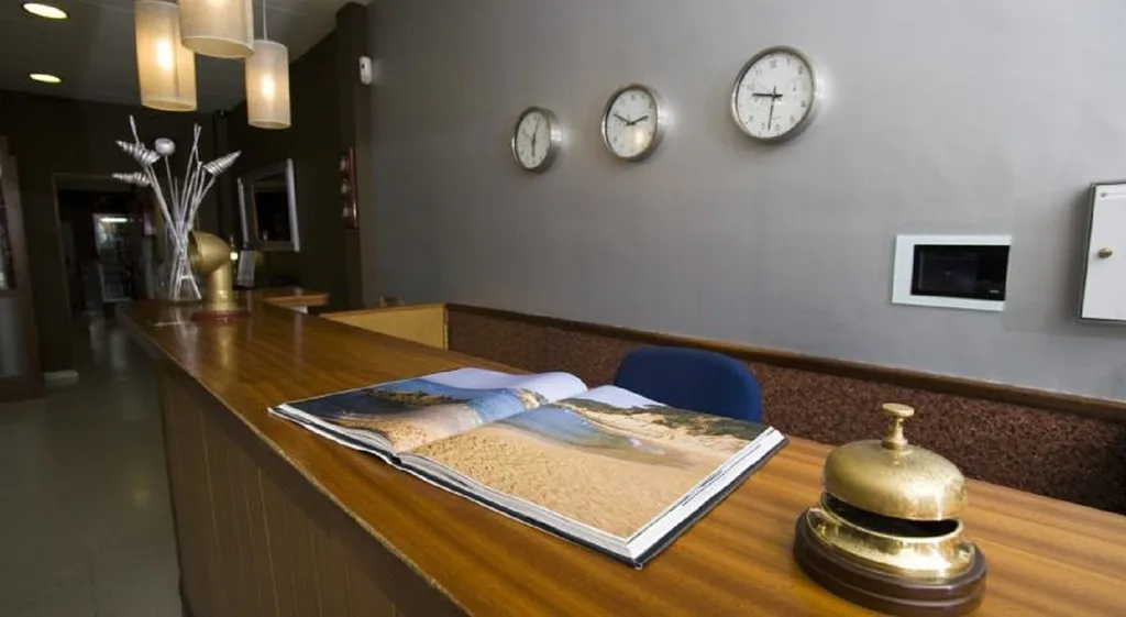 Lobby, Norai, Costa Brava
