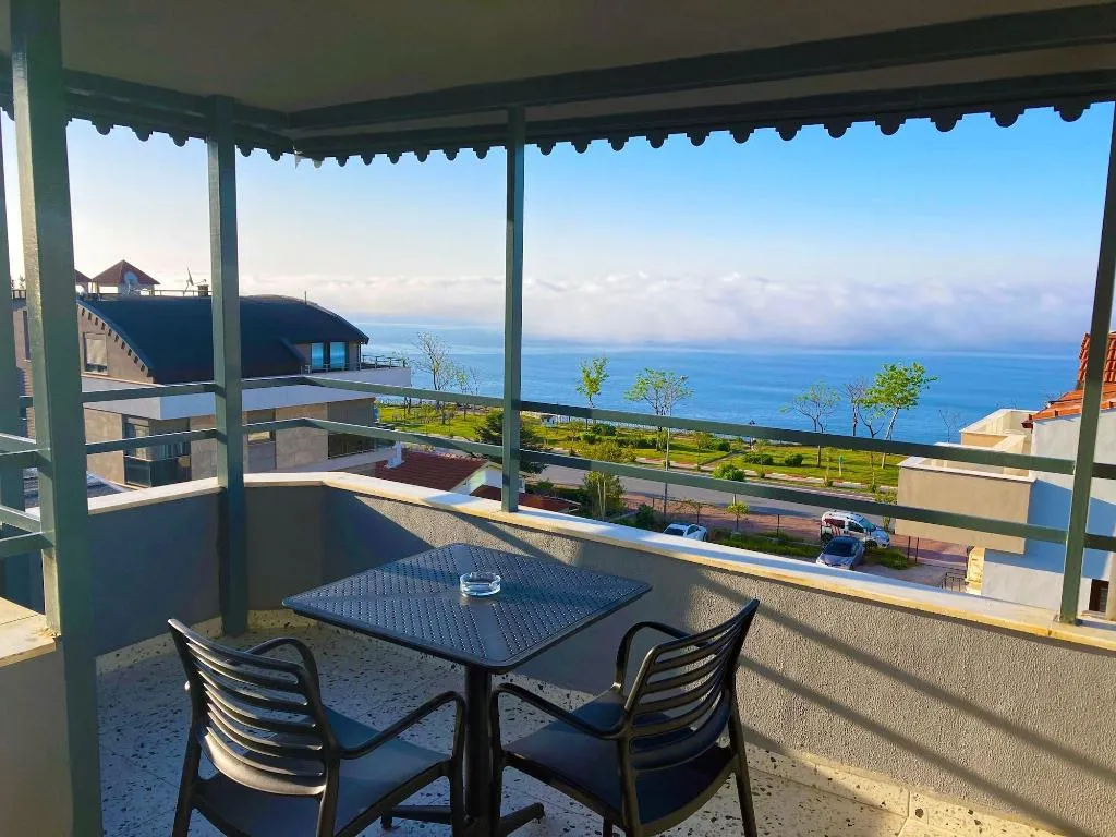 Terrace, Karden Hotel, Antalya