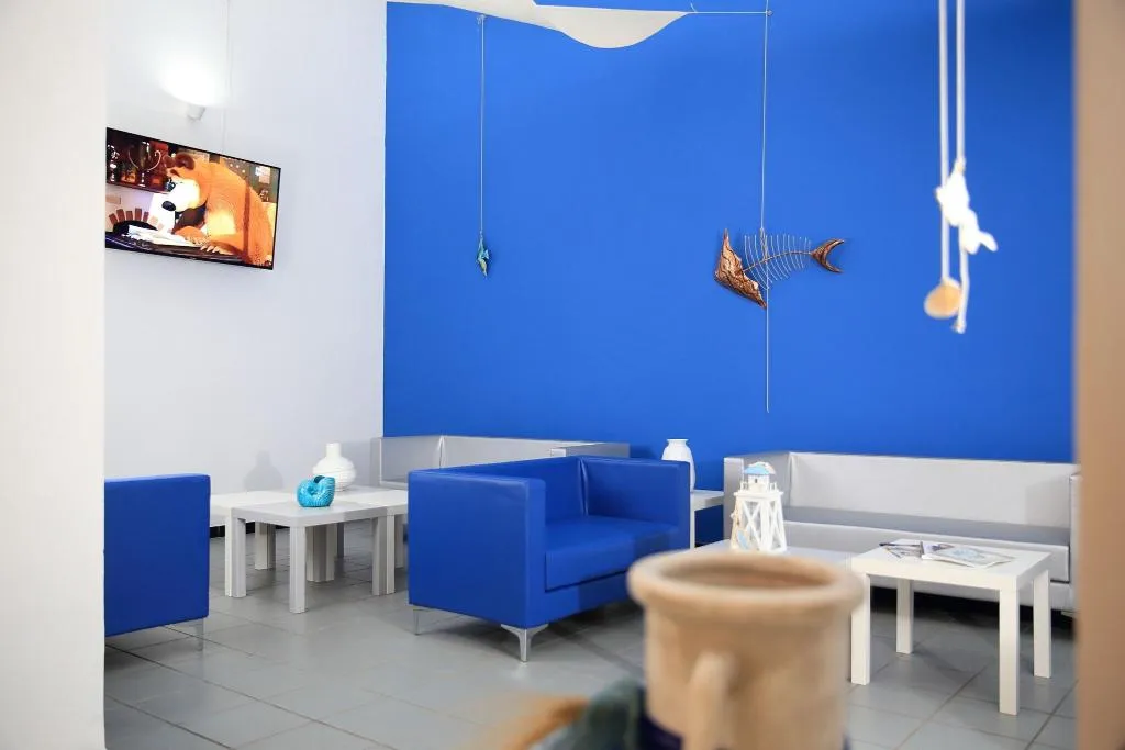 Lobby, Meli, Cagliari