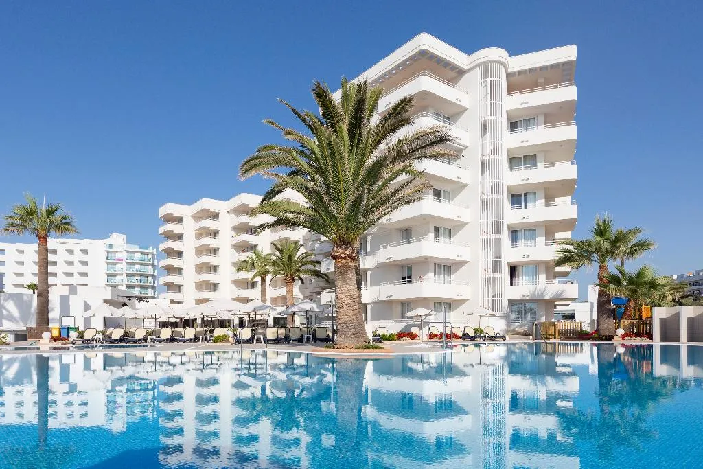 Pool, Hipotels Mercedes, Majorca