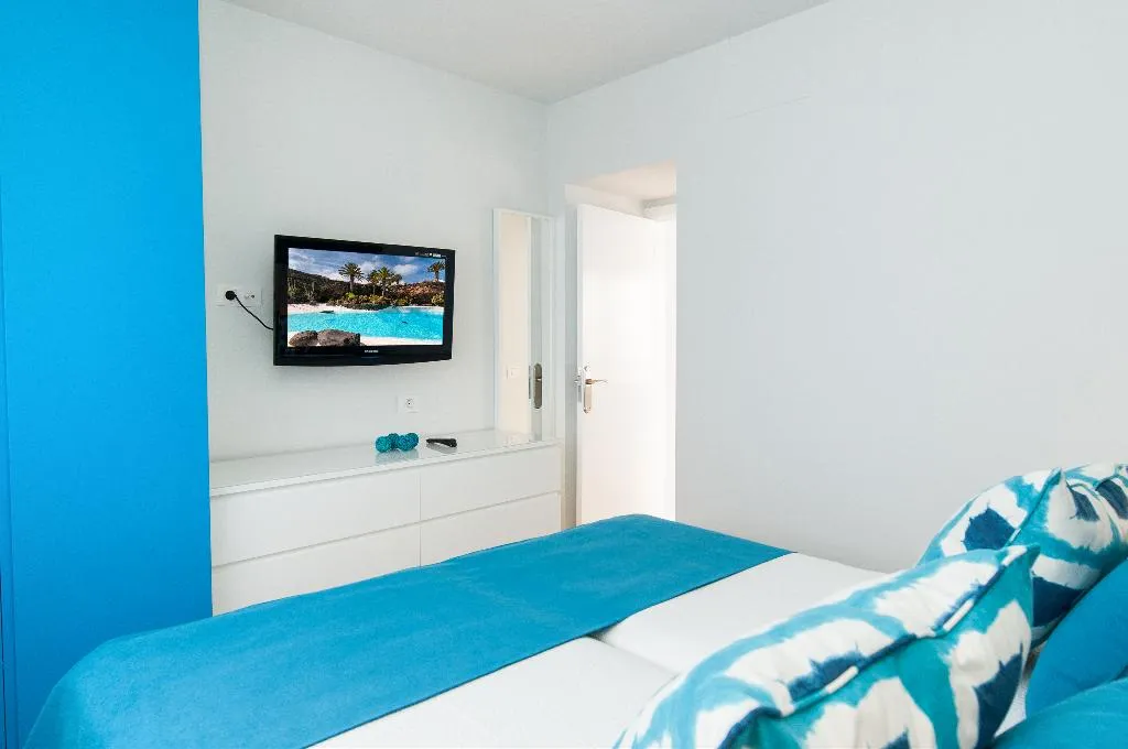APARTMENT TWO BEDROOMS Room, Hotel Apartamento Bajamar, Gran Canaria