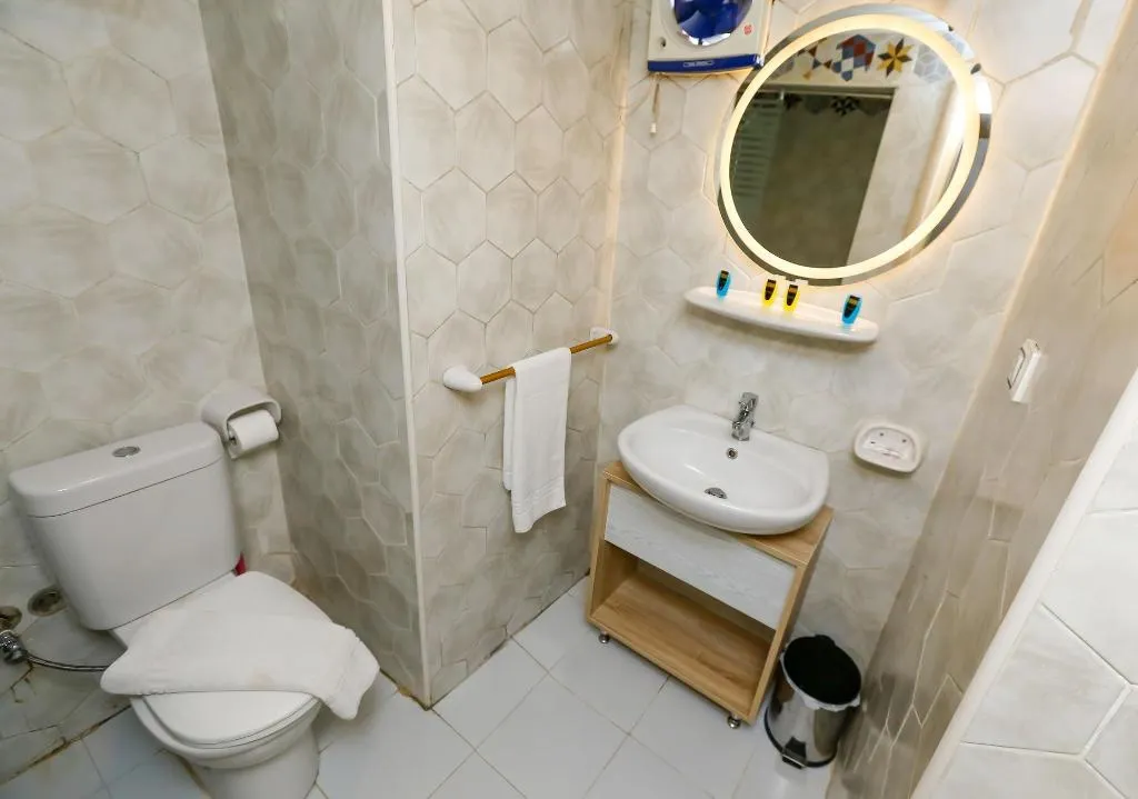 DOUBLE ECONOMY Room, Turquoise Pyramids Hotel, Cairo