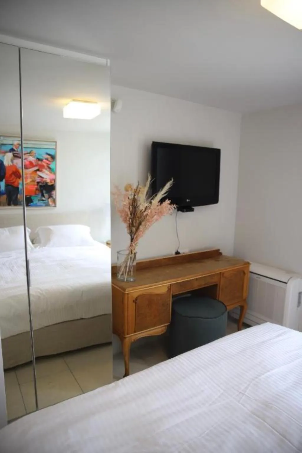 TOWNHOME CITY VIEW Room, Rimondi Hotels Rethymnon, Crete