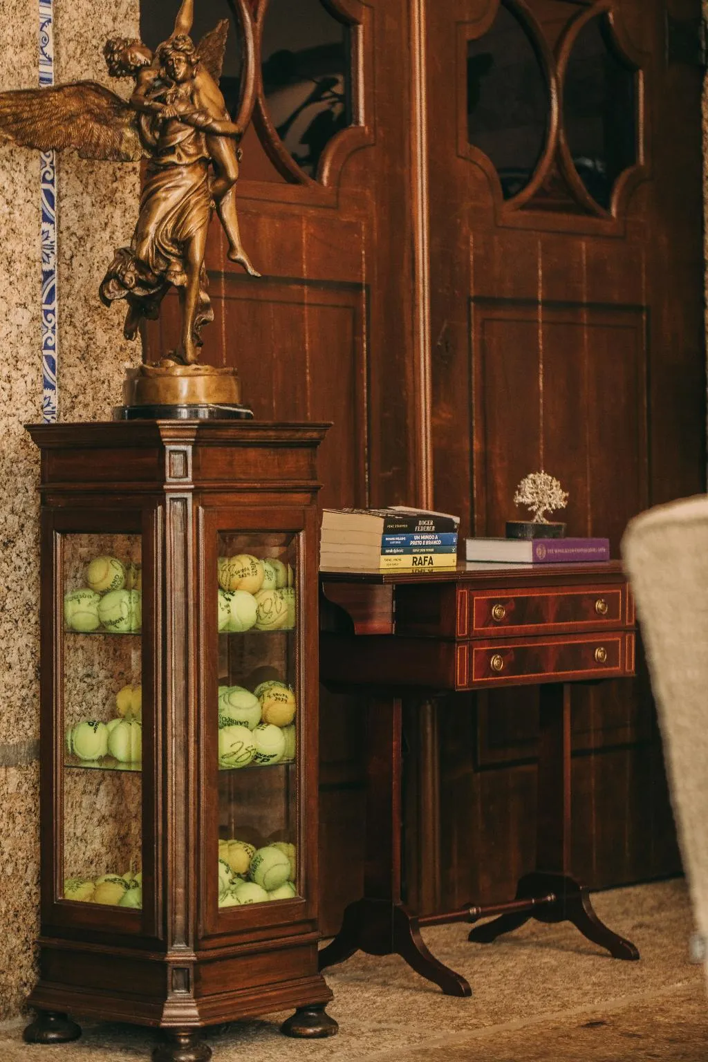 Lobby, Torel Royal Court, Porto