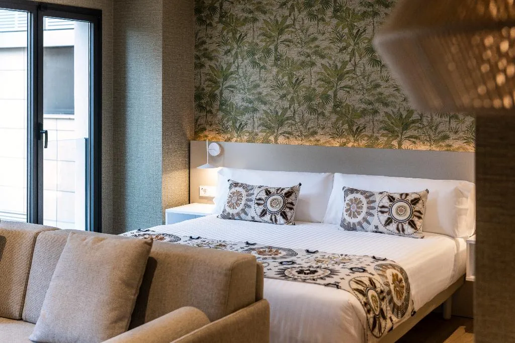 STUDIO CAPACITY 2 Room, Intelier Core Suites Valencia, Valencia