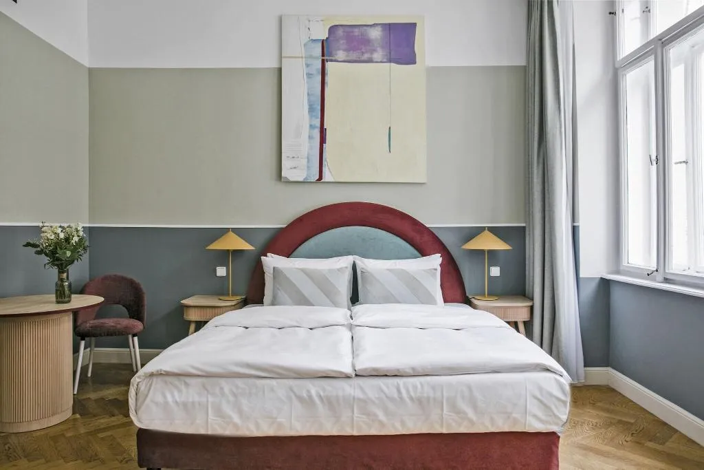 Room, Numa Prague Flow, Prague