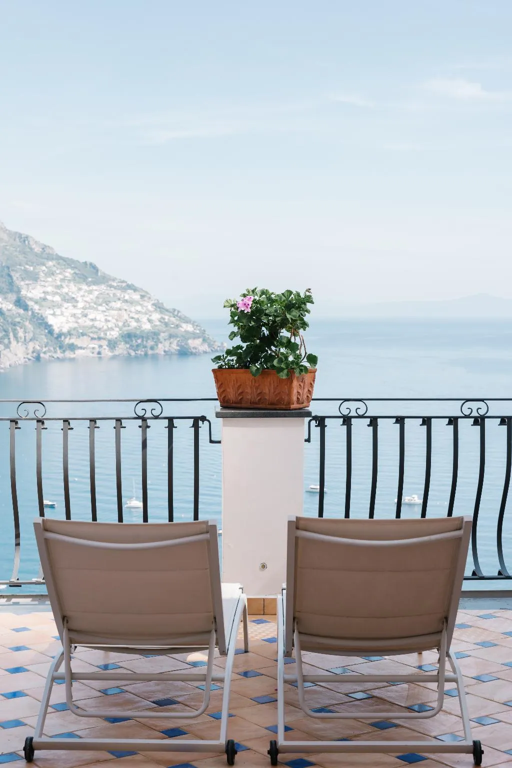 DOUBLE WITH JACUZZI WITH VIEWS Room, Hotel Conca D'Oro, Naples