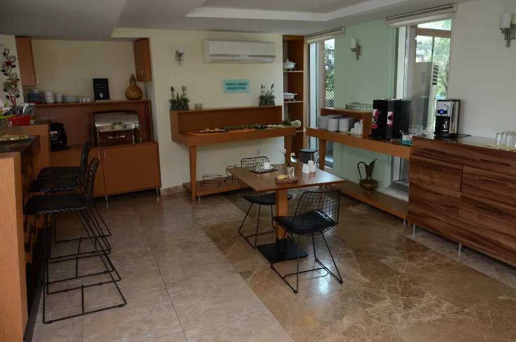 Restaurant, Regna Hotel, Antalya