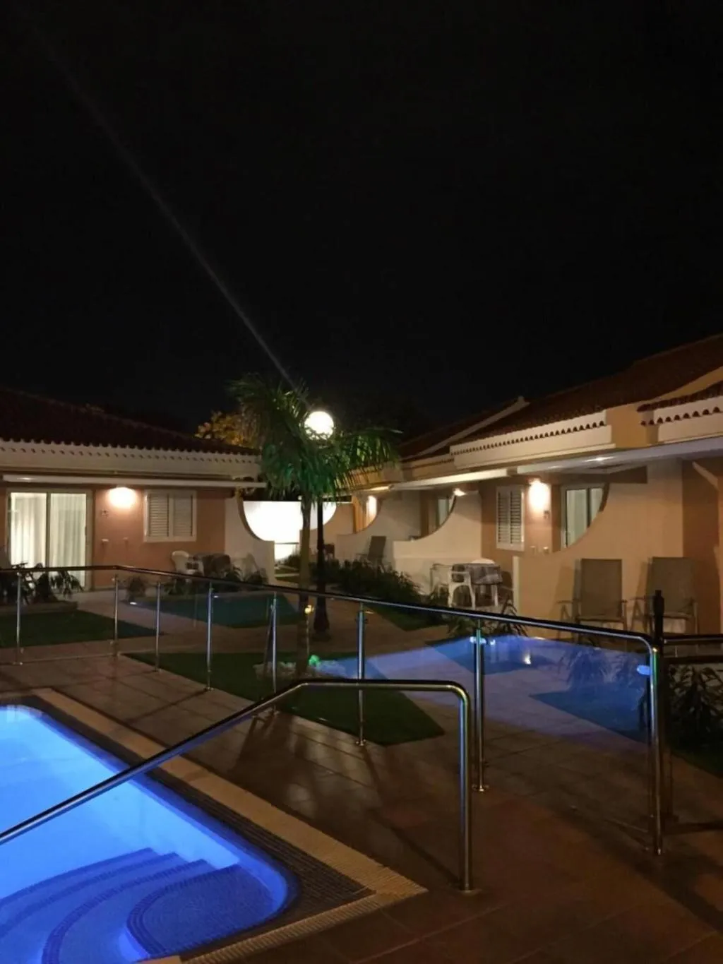 Pool, Los Leones, Gran Canaria