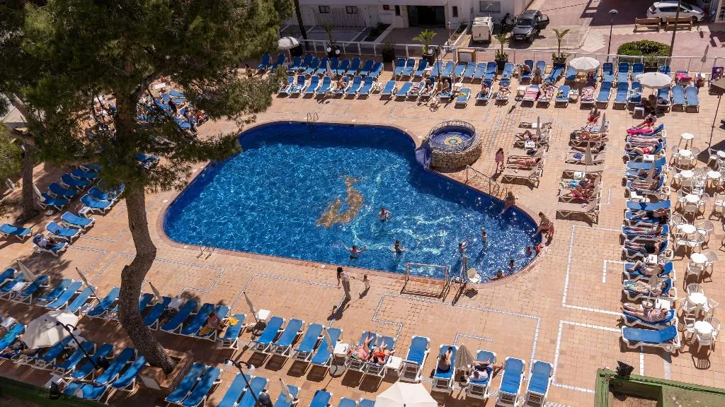 Pool, Hotel Coral Beach by MIJ, Ibiza