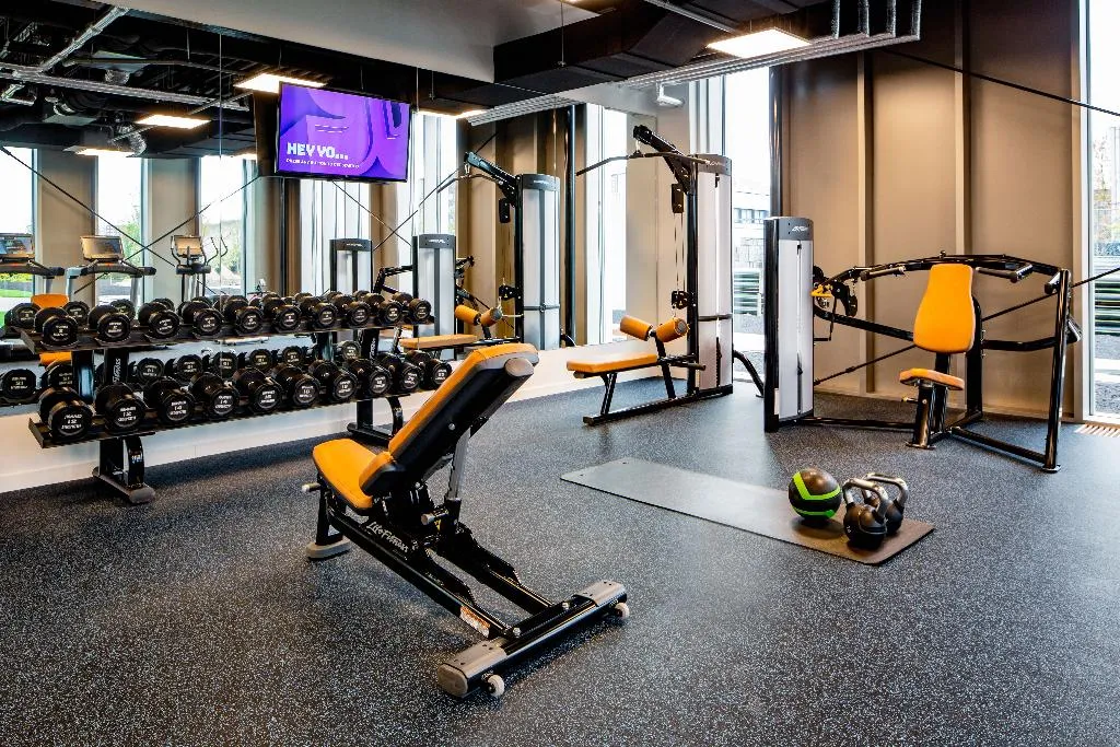 Sports and Entertainment, Yotel Amsterdam, Amsterdam