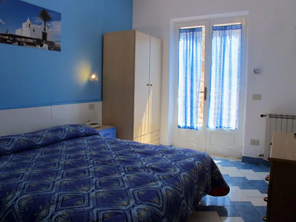 DOUBLE STANDARD Room, Residence Villa Marinù, Naples